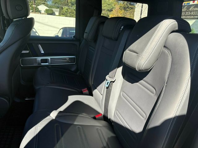 2020 Mercedes-Benz G-Class LocalTrade/4MATIC/AMGLine/ExclusiveInteriorPkg/AdaptiveCruise - 22917155 - 20