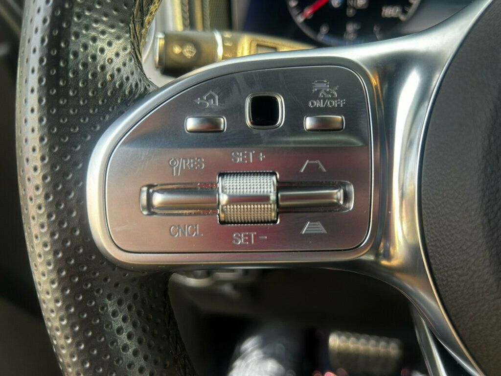 2020 Mercedes Benz G 550 photo 24