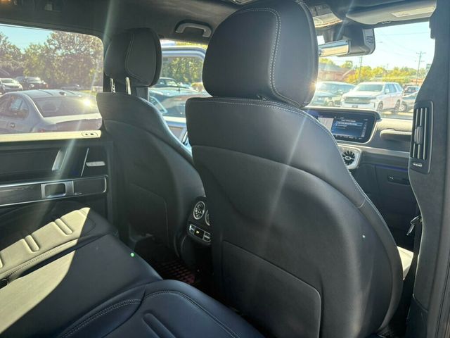 2020 Mercedes-Benz G-Class LocalTrade/4MATIC/AMGLine/ExclusiveInteriorPkg/AdaptiveCruise - 22917155 - 24