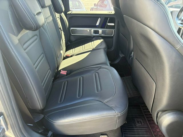 2020 Mercedes-Benz G-Class LocalTrade/4MATIC/AMGLine/ExclusiveInteriorPkg/AdaptiveCruise - 22917155 - 25