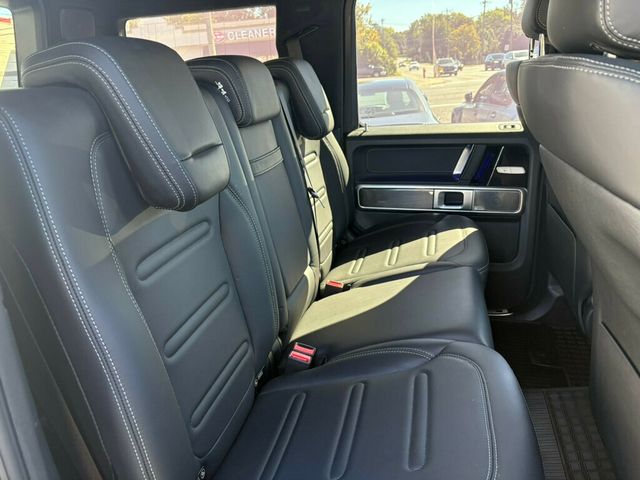 2020 Mercedes-Benz G-Class LocalTrade/4MATIC/AMGLine/ExclusiveInteriorPkg/AdaptiveCruise - 22917155 - 26