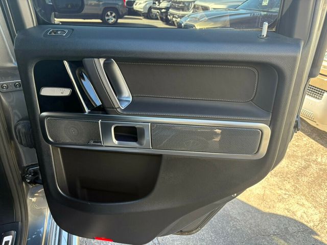 2020 Mercedes-Benz G-Class LocalTrade/4MATIC/AMGLine/ExclusiveInteriorPkg/AdaptiveCruise - 22917155 - 27