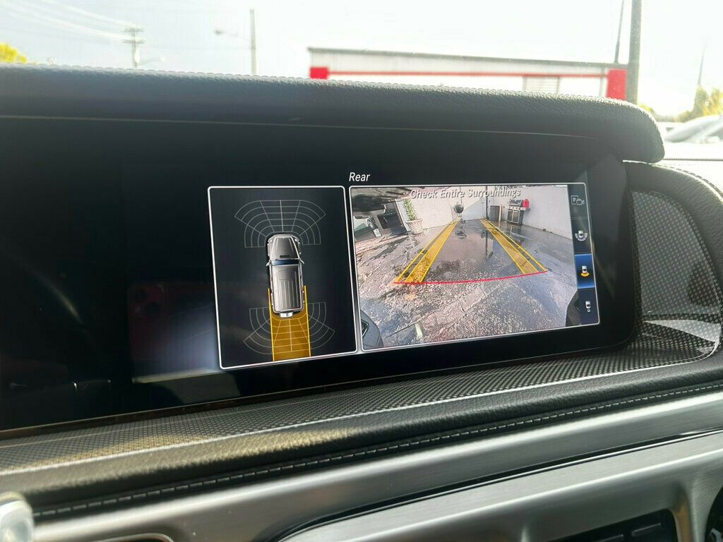 2020 Mercedes Benz G 550 photo 29