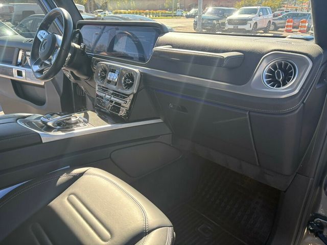 2020 Mercedes-Benz G-Class LocalTrade/4MATIC/AMGLine/ExclusiveInteriorPkg/AdaptiveCruise - 22917155 - 28