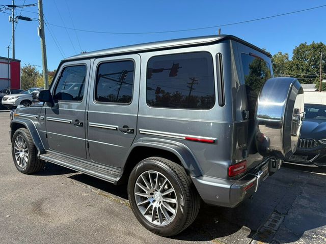 2020 Mercedes-Benz G-Class LocalTrade/4MATIC/AMGLine/ExclusiveInteriorPkg/AdaptiveCruise - 22917155 - 2