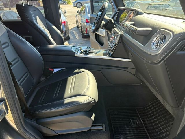 2020 Mercedes-Benz G-Class LocalTrade/4MATIC/AMGLine/ExclusiveInteriorPkg/AdaptiveCruise - 22917155 - 29