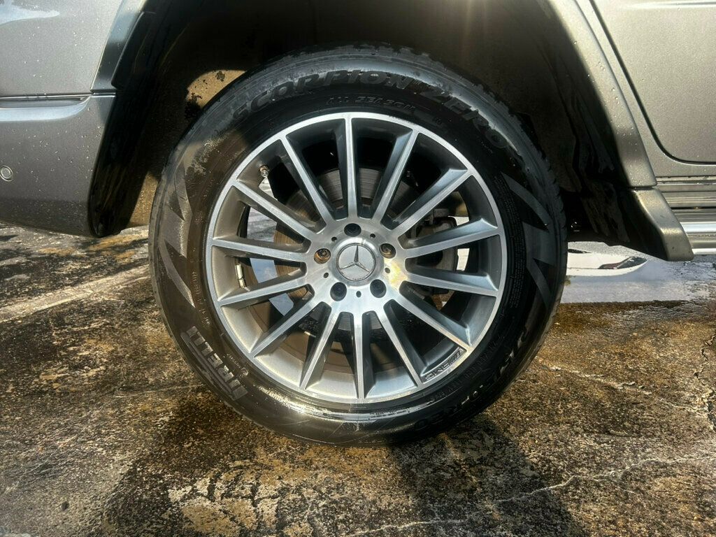 2020 Mercedes Benz G 550 photo 31