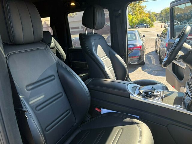 2020 Mercedes-Benz G-Class LocalTrade/4MATIC/AMGLine/ExclusiveInteriorPkg/AdaptiveCruise - 22917155 - 30