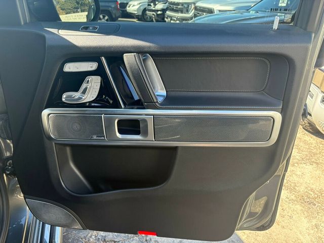 2020 Mercedes-Benz G-Class LocalTrade/4MATIC/AMGLine/ExclusiveInteriorPkg/AdaptiveCruise - 22917155 - 32