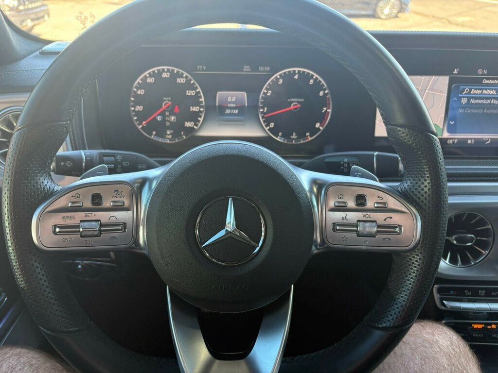 2020 Mercedes-Benz G-Class LocalTrade/4MATIC/AMGLine/ExclusiveInteriorPkg/AdaptiveCruise - 22917155 - 34