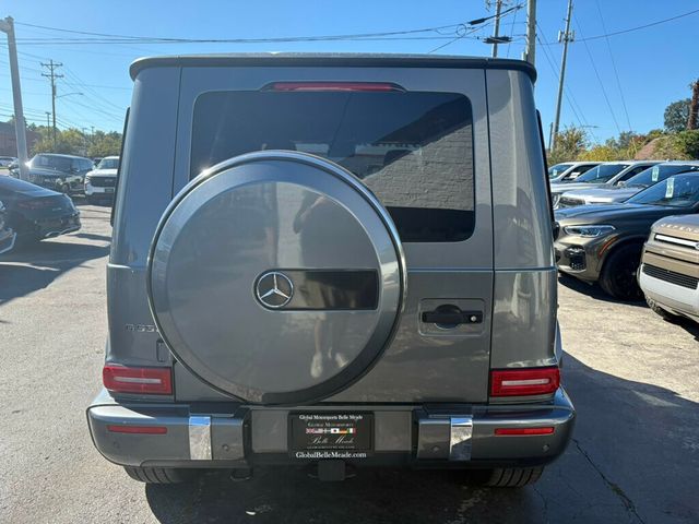 2020 Mercedes-Benz G-Class LocalTrade/4MATIC/AMGLine/ExclusiveInteriorPkg/AdaptiveCruise - 22917155 - 3