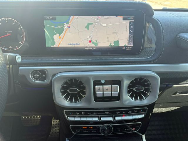 2020 Mercedes-Benz G-Class LocalTrade/4MATIC/AMGLine/ExclusiveInteriorPkg/AdaptiveCruise - 22917155 - 39