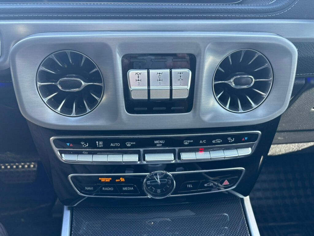 2020 Mercedes-Benz G-Class LocalTrade/4MATIC/AMGLine/ExclusiveInteriorPkg/AdaptiveCruise - 22917155 - 40