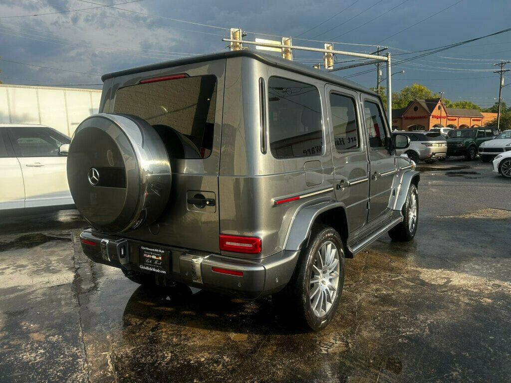 2020 Mercedes Benz G 550 photo 5