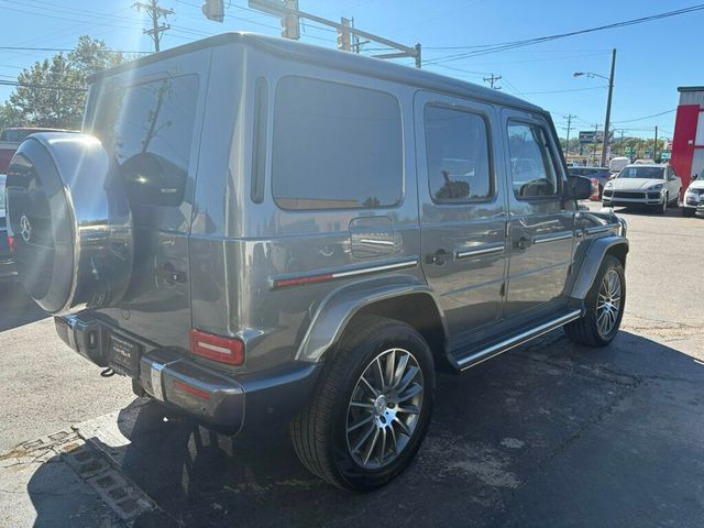 2020 Mercedes-Benz G-Class LocalTrade/4MATIC/AMGLine/ExclusiveInteriorPkg/AdaptiveCruise - 22917155 - 4