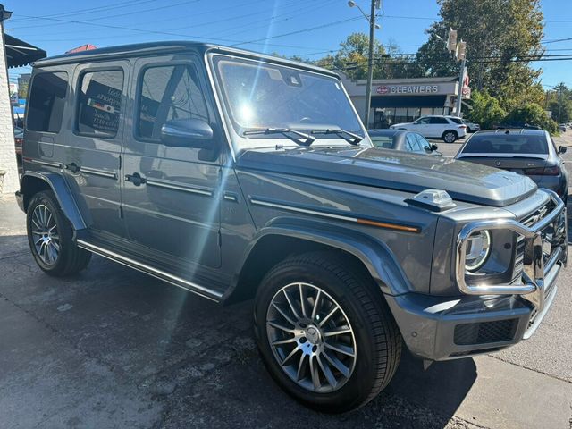 2020 Mercedes-Benz G-Class LocalTrade/4MATIC/AMGLine/ExclusiveInteriorPkg/AdaptiveCruise - 22917155 - 5