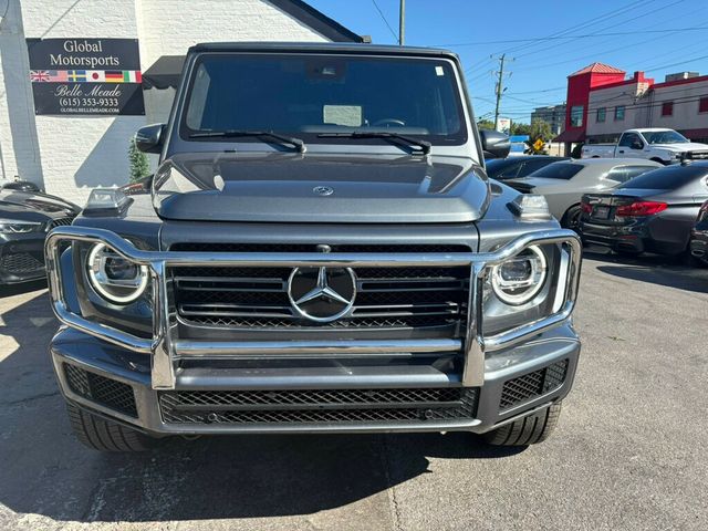 2020 Mercedes-Benz G-Class LocalTrade/4MATIC/AMGLine/ExclusiveInteriorPkg/AdaptiveCruise - 22917155 - 6