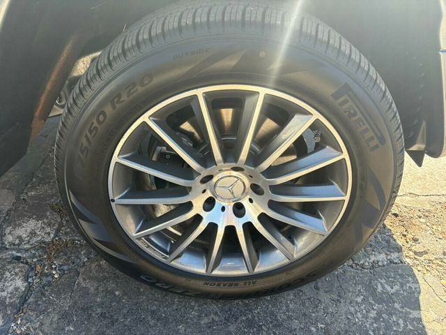 2020 Mercedes-Benz G-Class LocalTrade/4MATIC/AMGLine/ExclusiveInteriorPkg/AdaptiveCruise - 22917155 - 8