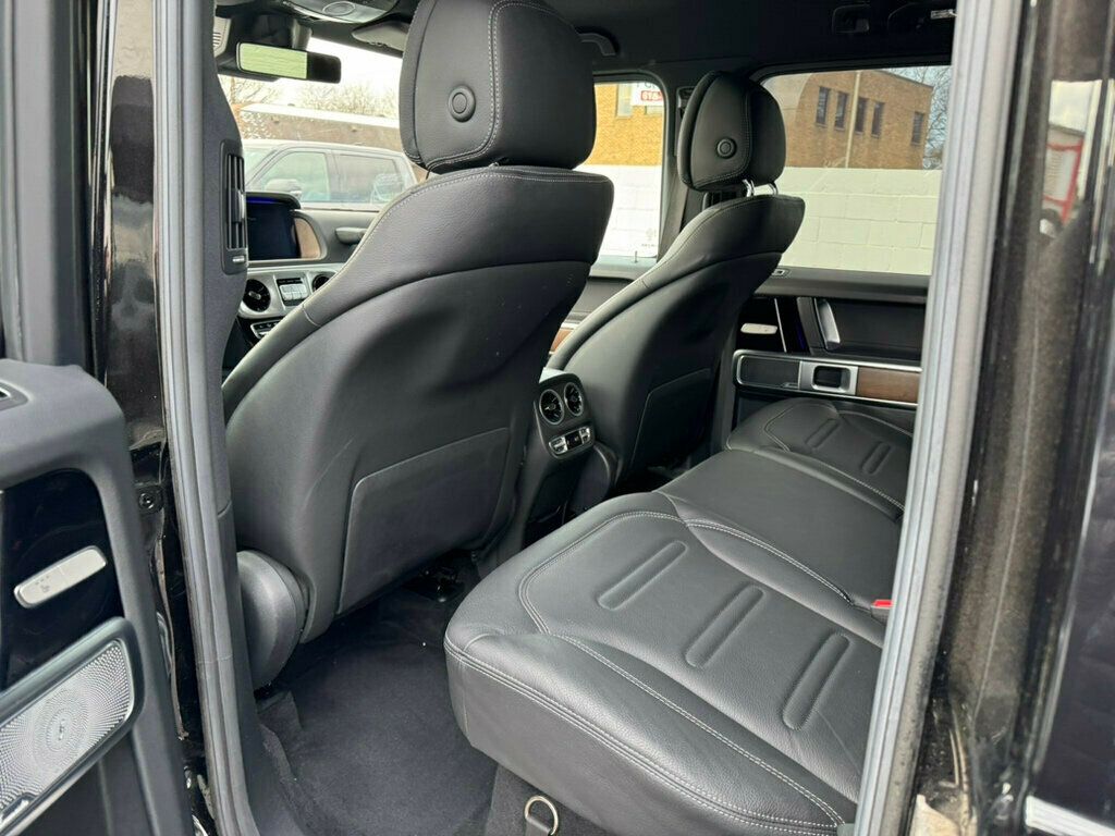 2020 Mercedes-Benz G-Class MSRP$138415/4MATIC/NightPkg/AMG Line/Heated&CooledSeats/NAV - 22725775 - 10