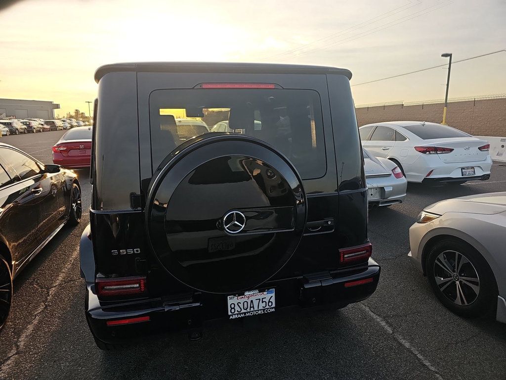 2020 Mercedes-Benz G-Class MSRP$138415/4MATIC/NightPkg/AMG Line/Heated&CooledSeats/NAV - 22725775 - 2