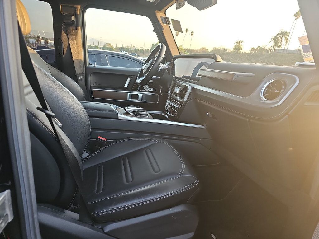 2020 Mercedes-Benz G-Class MSRP$138415/4MATIC/NightPkg/AMG Line/Heated&CooledSeats/NAV - 22725775 - 6