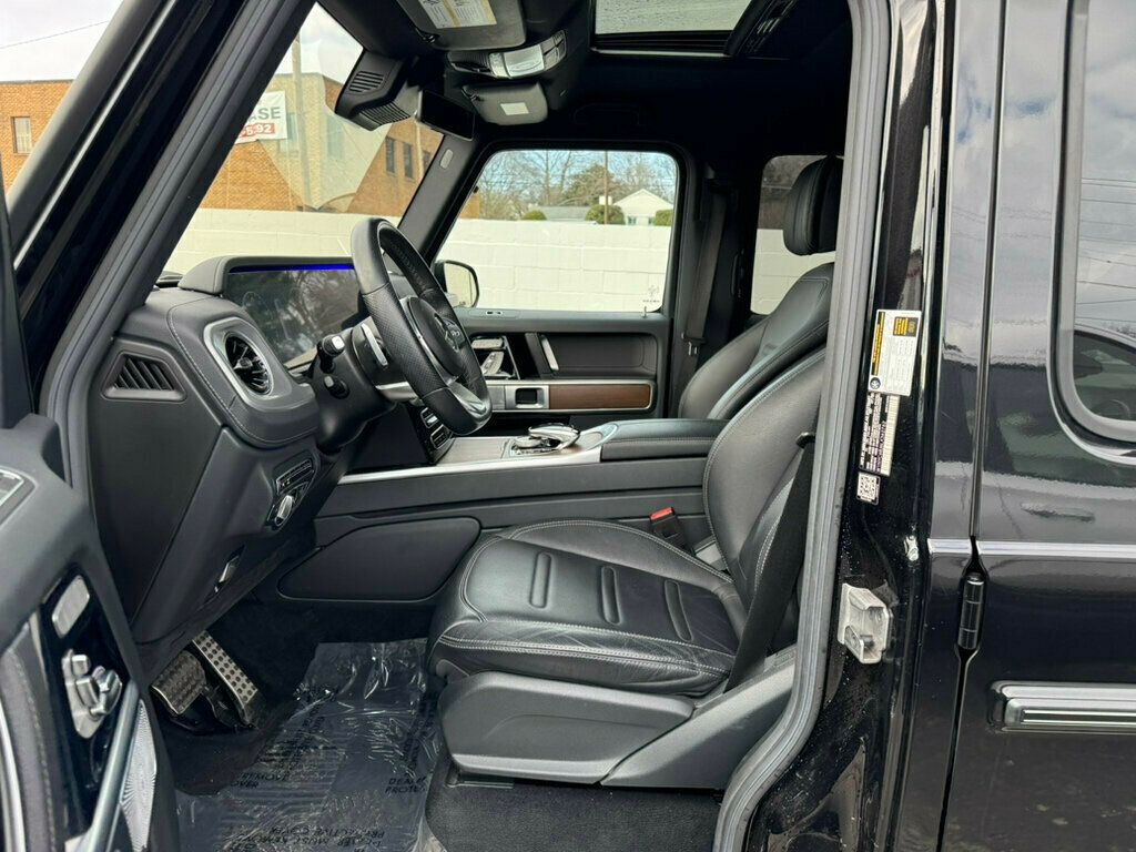 2020 Mercedes-Benz G-Class MSRP$138415/4MATIC/NightPkg/AMG Line/Heated&CooledSeats/NAV - 22725775 - 8