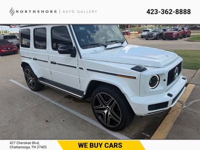 2020 Mercedes-Benz G-Class