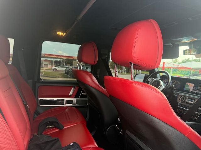2020 Mercedes-Benz G-Class NightPkg/ExclusiveInteriorPkg/AMGLine/Htd&CldMassagingSeats - 23057541 - 1