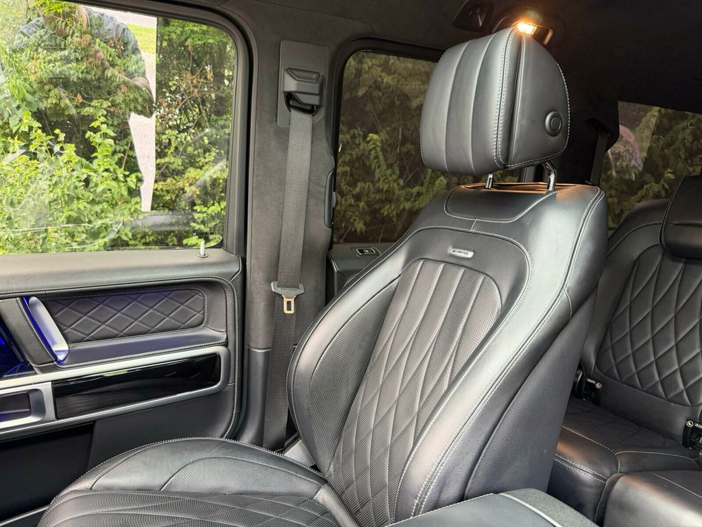 2020 Mercedes-Benz G-Class One Owner - All service records - Low Miles - G63 AMG - 23028517 - 9