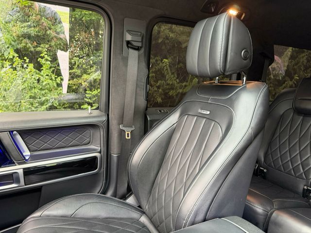 2020 Mercedes-Benz G-Class One Owner - All service records - Low Miles - G63 AMG - 23028517 - 9