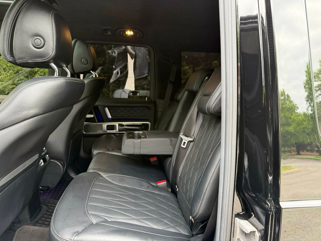 2020 Mercedes-Benz G-Class One Owner - All service records - Low Miles - G63 AMG - 23028517 - 10