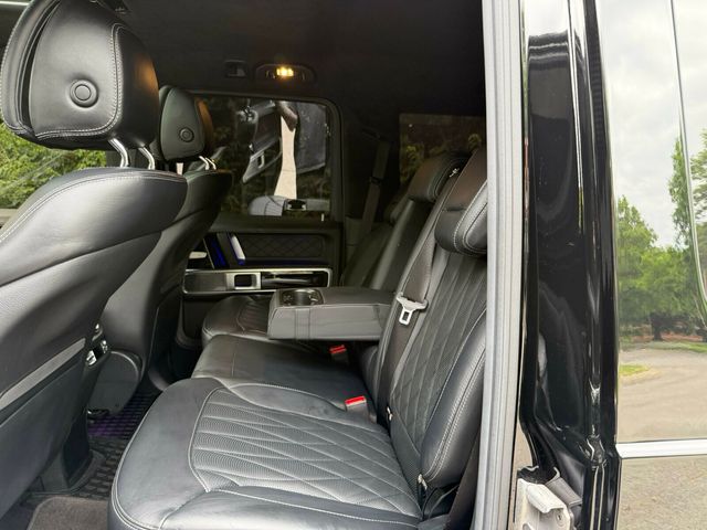 2020 Mercedes-Benz G-Class One Owner - All service records - Low Miles - G63 AMG - 23028517 - 10