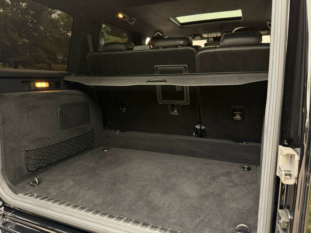 2020 Mercedes-Benz G-Class One Owner - All service records - Low Miles - G63 AMG - 23028517 - 11