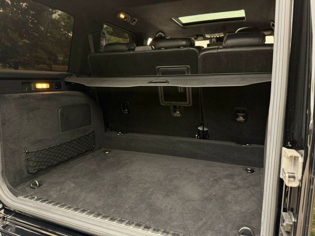 2020 Mercedes-Benz G-Class One Owner - All service records - Low Miles - G63 AMG - 23028517 - 11