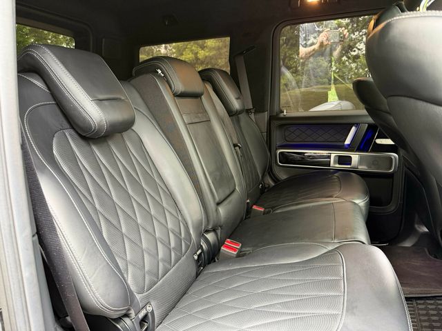 2020 Mercedes-Benz G-Class One Owner - All service records - Low Miles - G63 AMG - 23028517 - 13