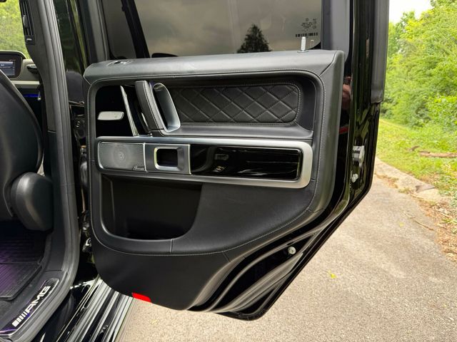 2020 Mercedes-Benz G-Class One Owner - All service records - Low Miles - G63 AMG - 23028517 - 14