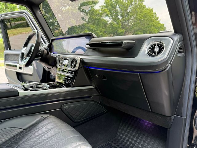 2020 Mercedes-Benz G-Class One Owner - All service records - Low Miles - G63 AMG - 23028517 - 15