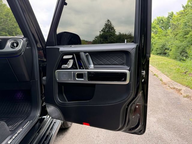 2020 Mercedes-Benz G-Class One Owner - All service records - Low Miles - G63 AMG - 23028517 - 17