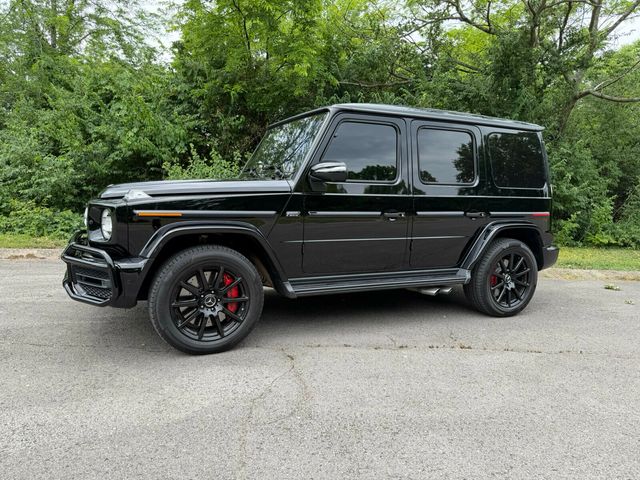 2020 Mercedes-Benz G-Class One Owner - All service records - Low Miles - G63 AMG - 23028517 - 1