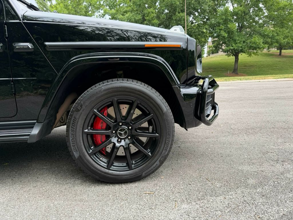 2020 Mercedes-Benz G-Class One Owner - All service records - Low Miles - G63 AMG - 23028517 - 19