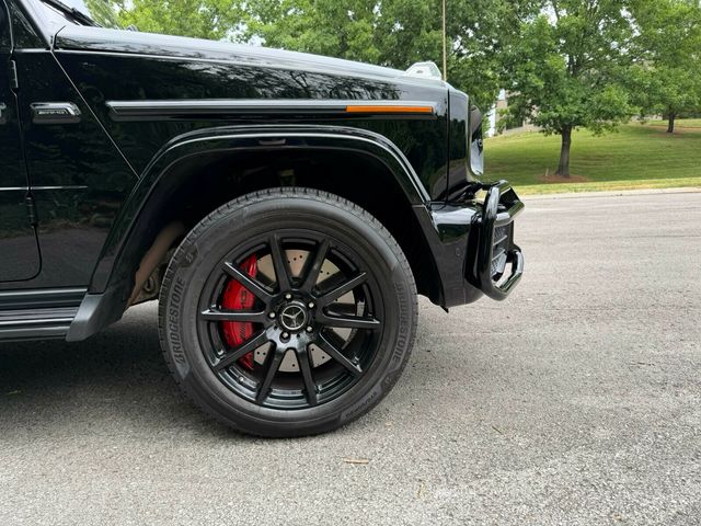 2020 Mercedes-Benz G-Class One Owner - All service records - Low Miles - G63 AMG - 23028517 - 19