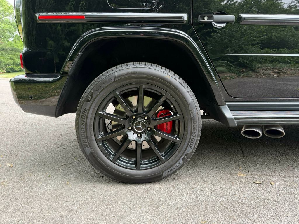 2020 Mercedes-Benz G-Class One Owner - All service records - Low Miles - G63 AMG - 23028517 - 20