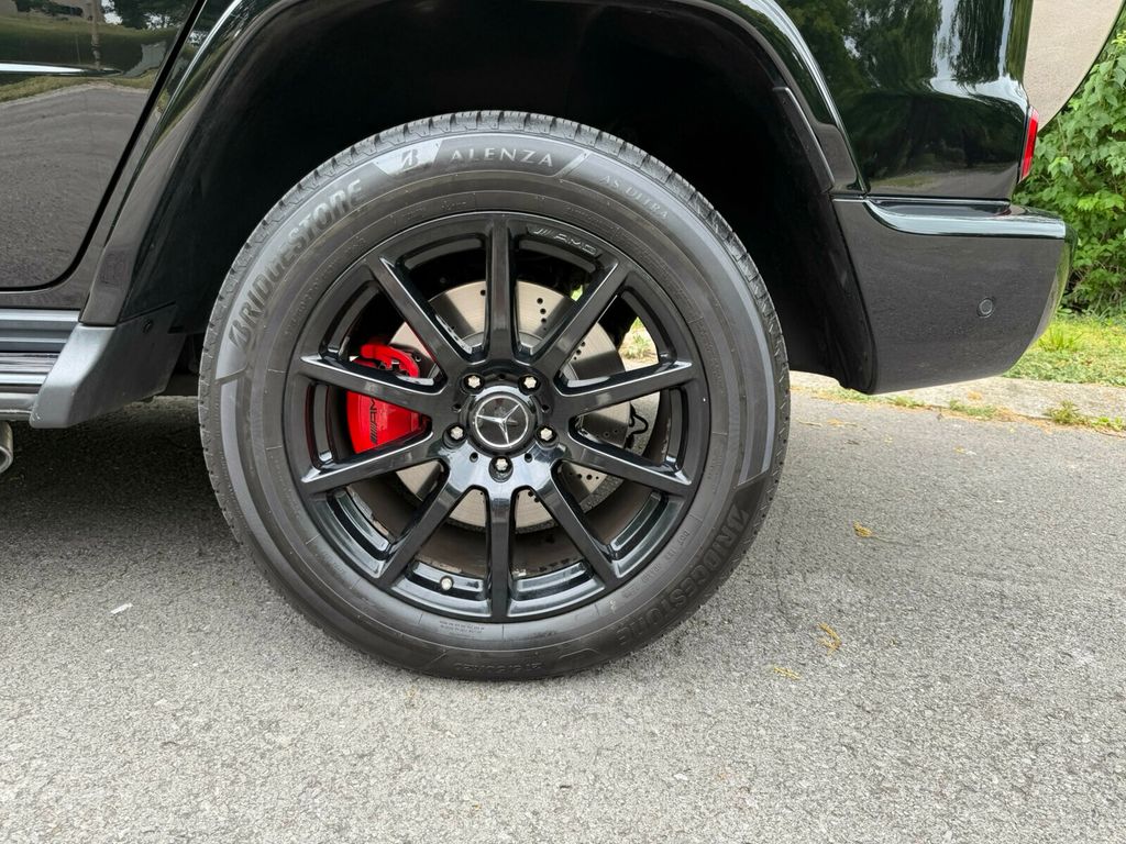 2020 Mercedes-Benz G-Class One Owner - All service records - Low Miles - G63 AMG - 23028517 - 21
