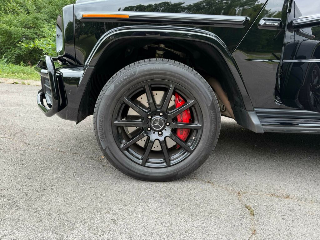 2020 Mercedes-Benz G-Class One Owner - All service records - Low Miles - G63 AMG - 23028517 - 22