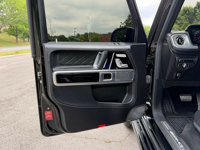 2020 Mercedes-Benz G-Class One Owner - All service records - Low Miles - G63 AMG - 23028517 - 23