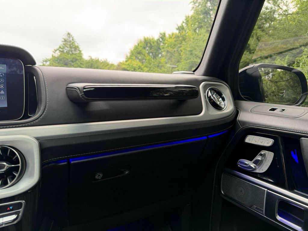 2020 Mercedes-Benz G-Class One Owner - All service records - Low Miles - G63 AMG - 23028517 - 24