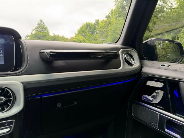 2020 Mercedes-Benz G-Class One Owner - All service records - Low Miles - G63 AMG - 23028517 - 24