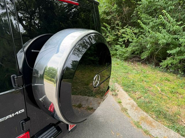 2020 Mercedes-Benz G-Class One Owner - All service records - Low Miles - G63 AMG - 23028517 - 25