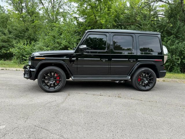 2020 Mercedes-Benz G-Class One Owner - All service records - Low Miles - G63 AMG - 23028517 - 2