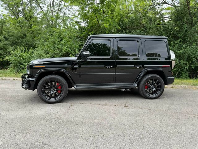 2020 Mercedes-Benz G-Class One Owner - All service records - Low Miles - G63 AMG - 23028517 - 3
